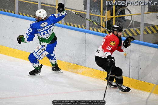 2024-08-31 Mastini Varese-Hockey Chiavenna 01959 Sebastian Allevato